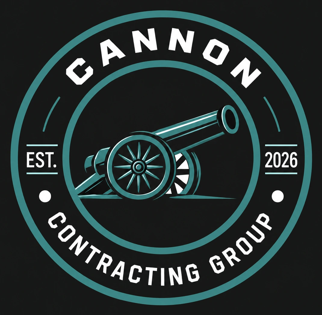 Cannon Contracting Group circular seal